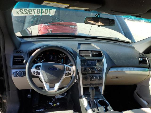 Photo 8 from auction – 2015 FORD EXPLORER with VIN 1FM5K7B93FGB13764