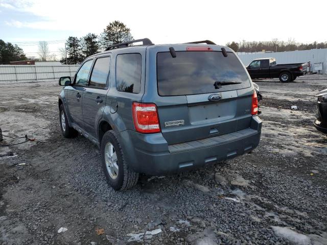 Photo 2 from auction – 2010 FORD ESCAPE XLT with VIN 1FMCU9DG0AKC23721