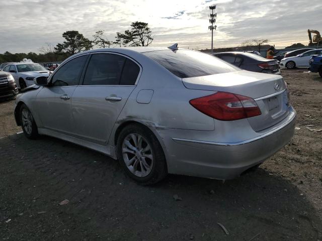 Photo 2 from auction – 2013 HYUNDAI GENESIS 3. with VIN KMHGC4DD0DU243246