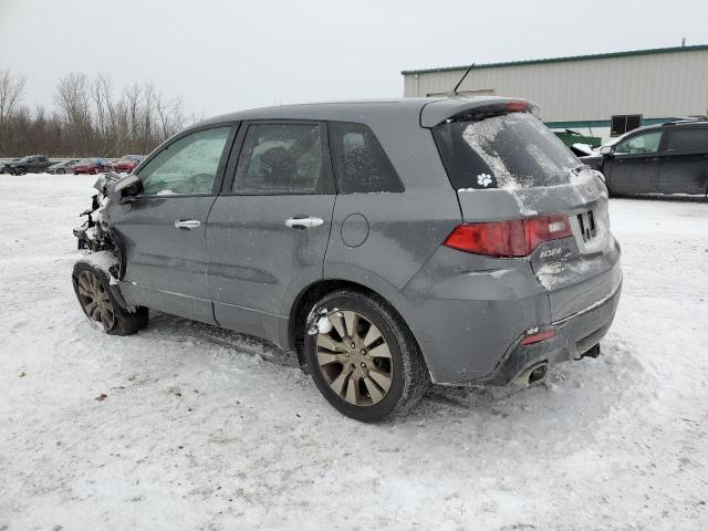 Photo 2 from auction – 2012 ACURA RDX with VIN 5J8TB1H26CA002516