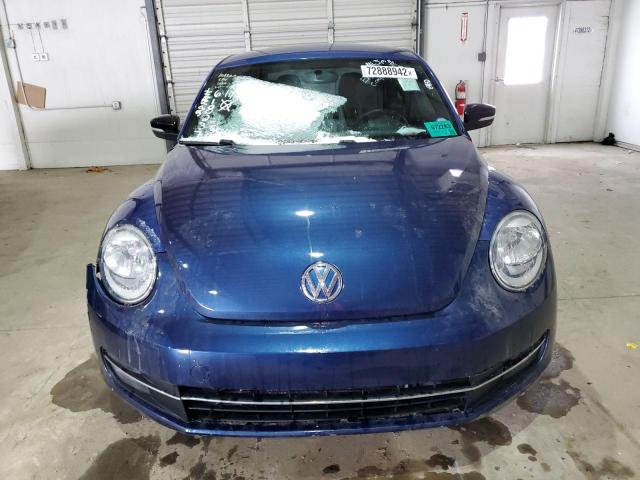 Photo 5 from auction – 2013 VOLKSWAGEN BEETLE TUR with VIN 3VWVA7AT1DM618237