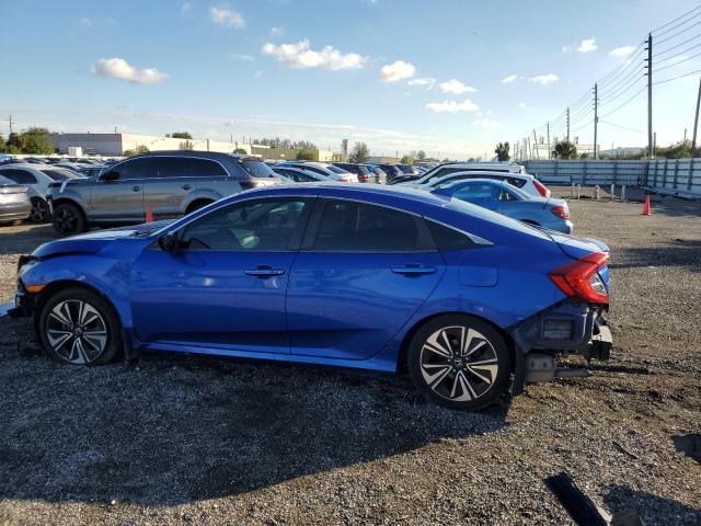 Photo 2 from auction – 2016 HONDA CIVIC EX with VIN 19XFC1F30GE042002