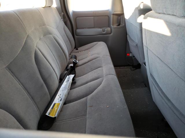 Photo 10 from auction – 2000 GMC NEW SIERRA with VIN 1GTEK19T7YE428293