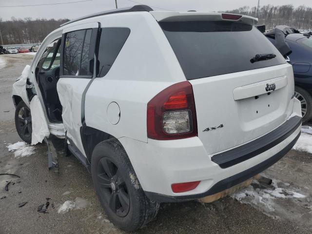 Photo 2 from auction – 2017 JEEP COMPASS LA with VIN 1C4NJDEB0HD171615