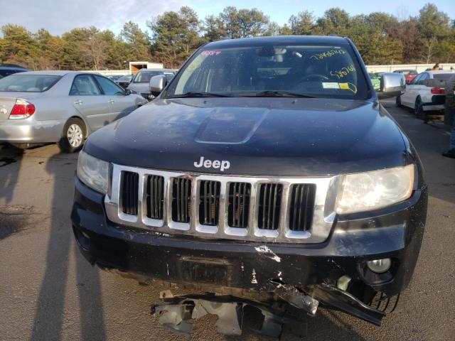 Photo 5 from auction – 2011 JEEP GRAND CHER with VIN 1J4RR5GG6BC528764