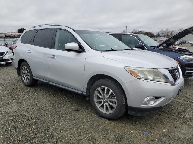 Photo 4 from auction – 2013 NISSAN PATHFINDER with VIN 5N1AR2MN6DC632058