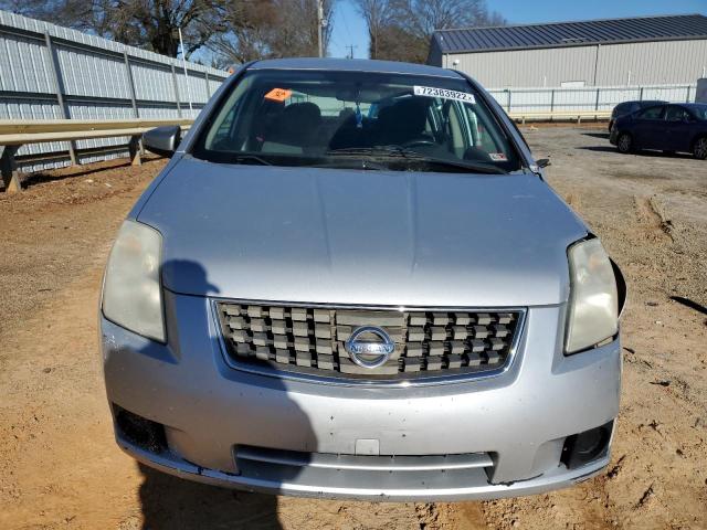 Photo 5 from auction – 2007 NISSAN SENTRA 2.0 with VIN 3N1AB61E57L699735
