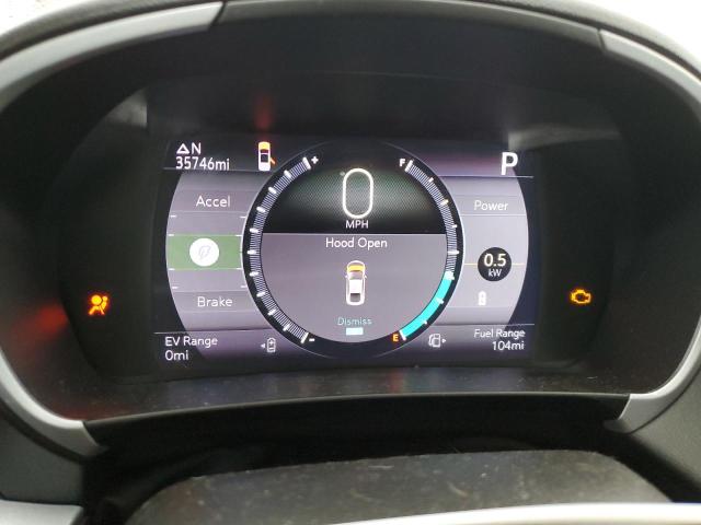 Photo 9 from auction – 2019 CHEVROLET VOLT LT with VIN 1G1RC6S57KU123650