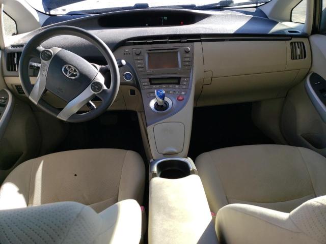 Photo 8 from auction – 2012 TOYOTA PRIUS with VIN JTDKN3DU7C1594299