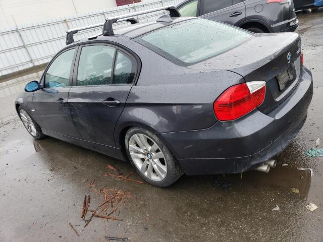 Photo 2 from auction – 2007 BMW 328 I SULE with VIN WBAVC53547FZ79463