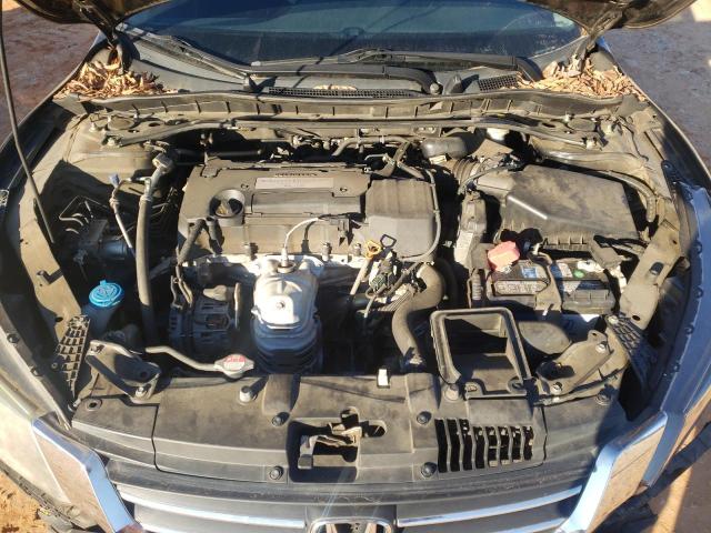 Photo 11 from auction – 2014 HONDA ACCORD EX with VIN 1HGCR2F73EA280437