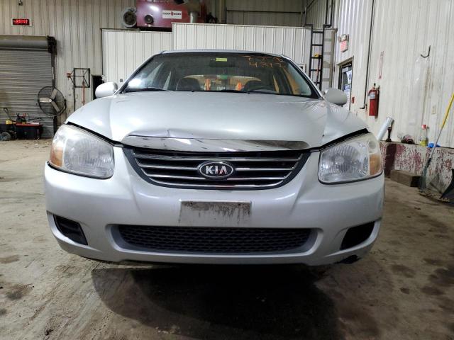 Photo 5 from auction – 2008 KIA SPECTRA EX with VIN KNAFE121785557412