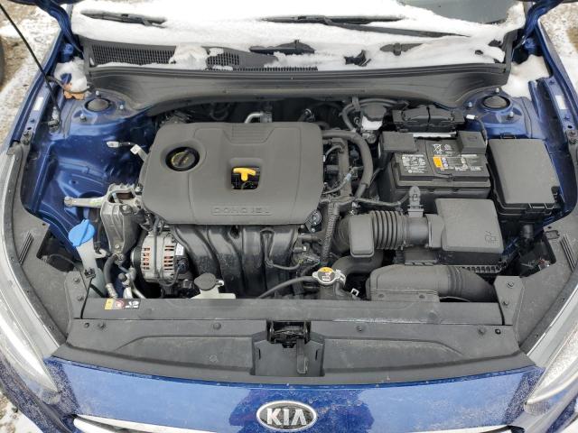 Photo 11 from auction – 2021 KIA FORTE FE with VIN 3KPF24AD8ME373992