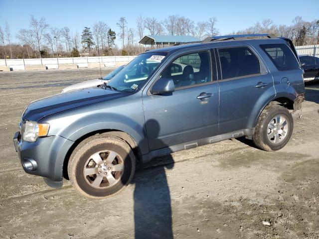 FORD ESCAPE LIM 2011 with VIN 1FMCU0E76BKA96081 - Photo from auction