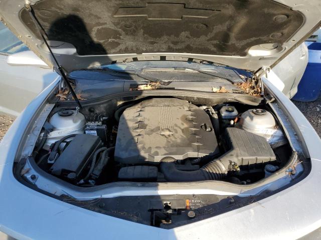 Photo 11 from auction – 2011 CHEVROLET CAMARO LT with VIN 2G1FC1ED4B9152545