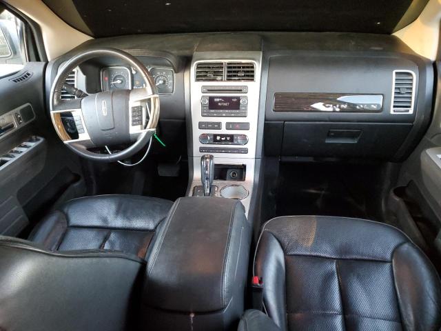 Photo 8 from auction – 2010 LINCOLN MKX with VIN 2LMDJ6JC9ABJ24889
