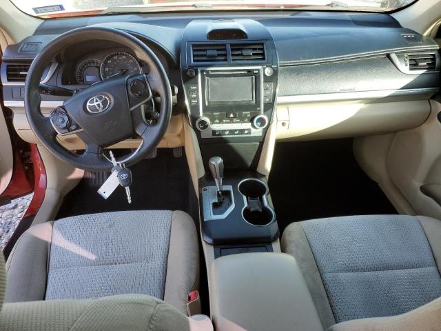 Photo 8 from auction – 2012 TOYOTA CAMRY BASE with VIN 4T4BF1FK2CR256127