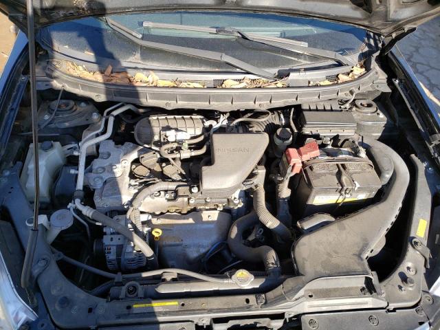 Photo 12 from auction – 2012 NISSAN ROGUE S with VIN JN8AS5MT4CW254543