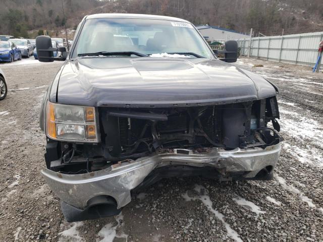 Photo 5 from auction – 2011 GMC SIERRA K15 with VIN 1GTR2TE36BZ108823