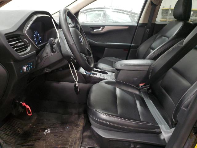 Photo 7 from auction – 2020 FORD ESCAPE SEL with VIN 1FMCU9H92LUA07484