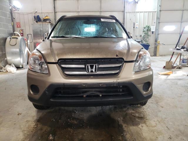 Photo 5 from auction – 2006 HONDA CR-V SE with VIN JHLRD78996C019843