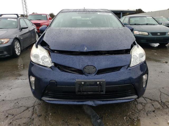 Photo 5 from auction – 2015 TOYOTA PRIUS with VIN JTDKN3DU3F0412169