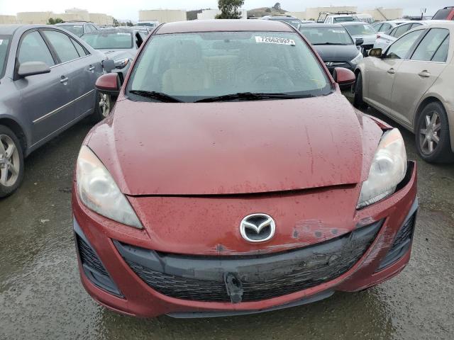 Photo 5 from auction – 2011 MAZDA 3 I with VIN JM1BL1VG9B1480130