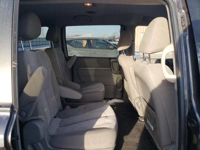 Photo 11 from auction – 2014 KIA SEDONA LX with VIN KNDMG4C71E6580215