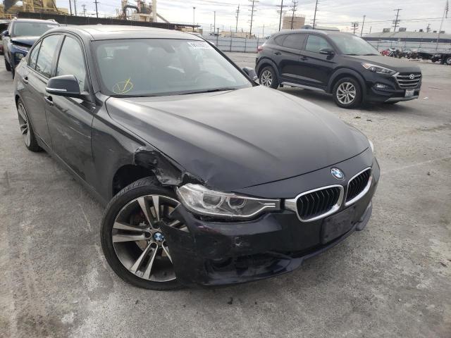 Photo 4 from auction – 2014 BMW 328 I with VIN WBA3A5C55EP601415