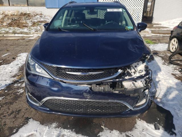 Photo 5 from auction – 2018 CHRYSLER PACIFICA T with VIN 2C4RC1EG3JR306532