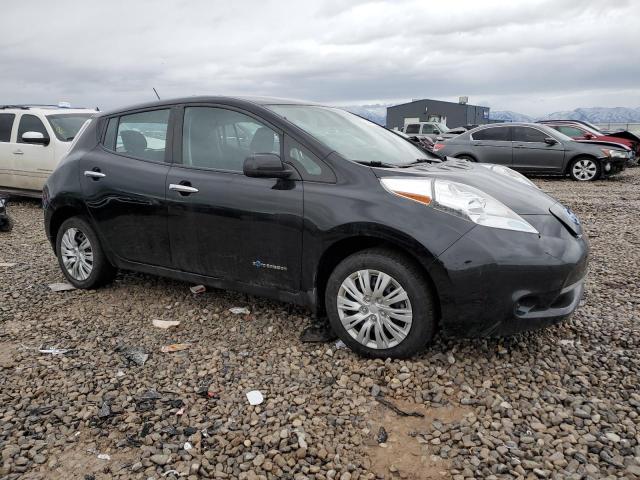 Photo 4 from auction – 2015 NISSAN LEAF S with VIN 1N4AZ0CP0FC309063