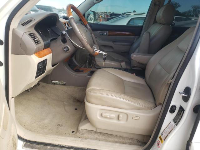 Photo 7 from auction – 2006 LEXUS GX 470 with VIN JTJBT20X460112475