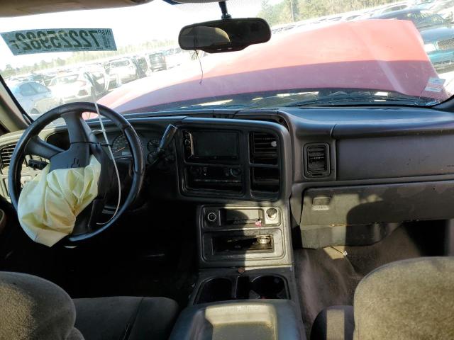 Photo 8 from auction – 2005 CHEVROLET SILVERADO with VIN 1GCEK19Z05Z223049