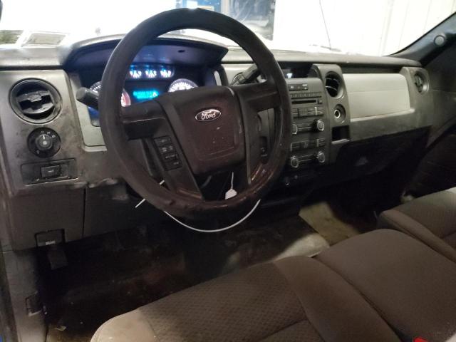 Photo 8 from auction – 2012 FORD F150 SUPER with VIN 1FTFX1EF1CKE11618