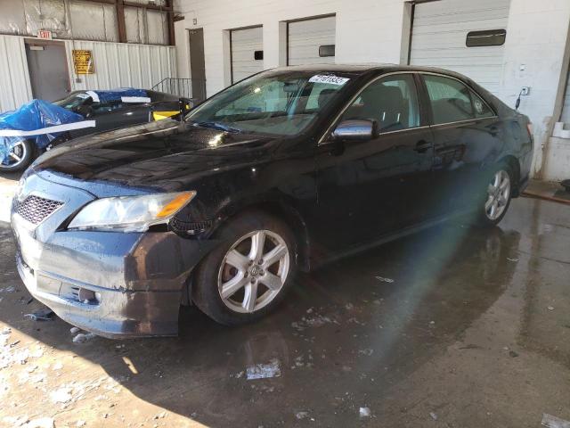 TOYOTA CAMRY BASE 2009 with VIN 4T1BE46K79U382460 - Photo from auction