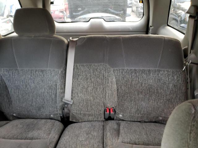 Photo 10 from auction – 2003 CHEVROLET TRAILBLAZE with VIN 1GNDT13S132202955
