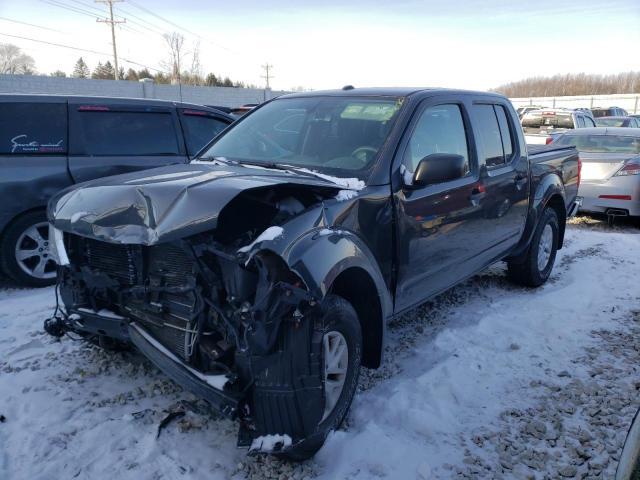 Photo 1 from auction – 2014 NISSAN FRONTIER S with VIN 1N6AD0EV3EN751825