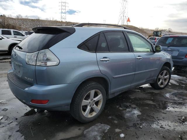 Photo 3 from auction – 2008 LEXUS RX 350 with VIN JTJHK31U982050117