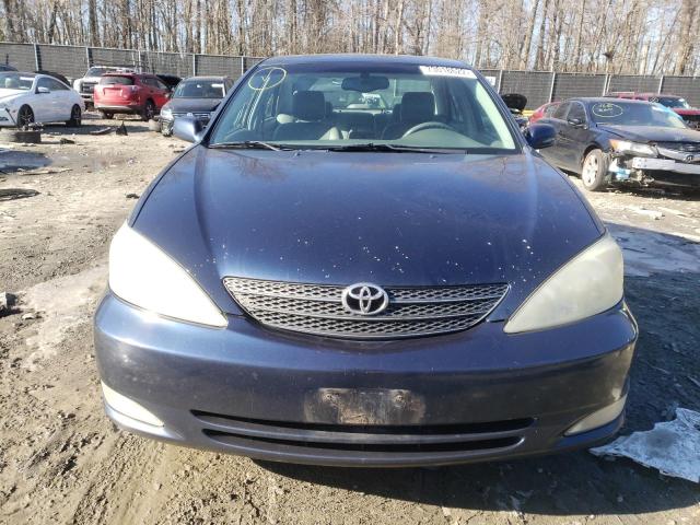 Photo 5 from auction – 2003 TOYOTA CAMRY LE with VIN 4T1BF30K63U051036