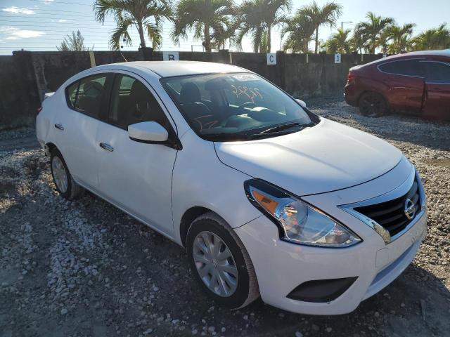 Photo 4 from auction – 2018 NISSAN VERSA S with VIN 3N1CN7AP1JL879390