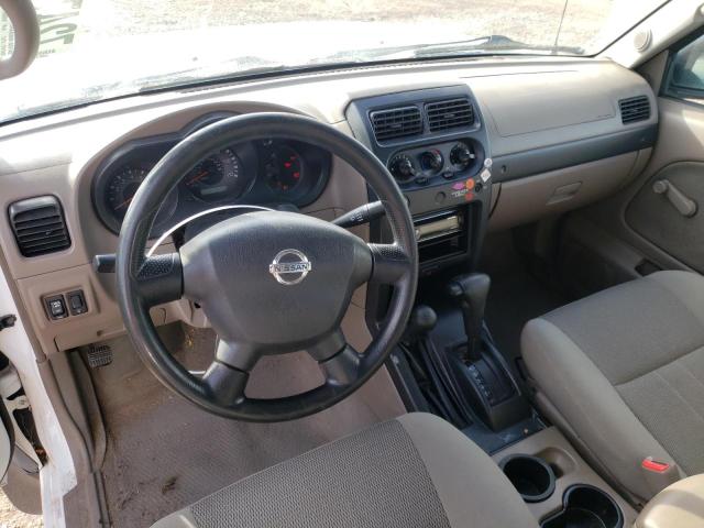 Photo 8 from auction – 2002 NISSAN FRONTIER K with VIN 1N6ED26Y22C344124