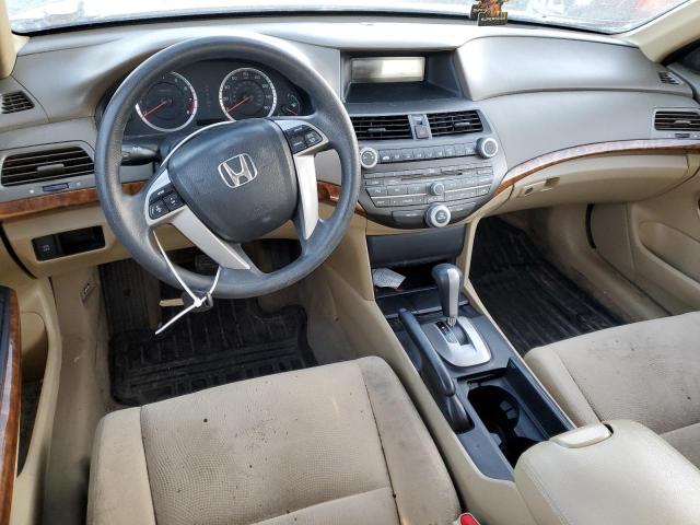 Photo 8 from auction – 2010 HONDA ACCORD EX with VIN 1HGCP2F78AA166322