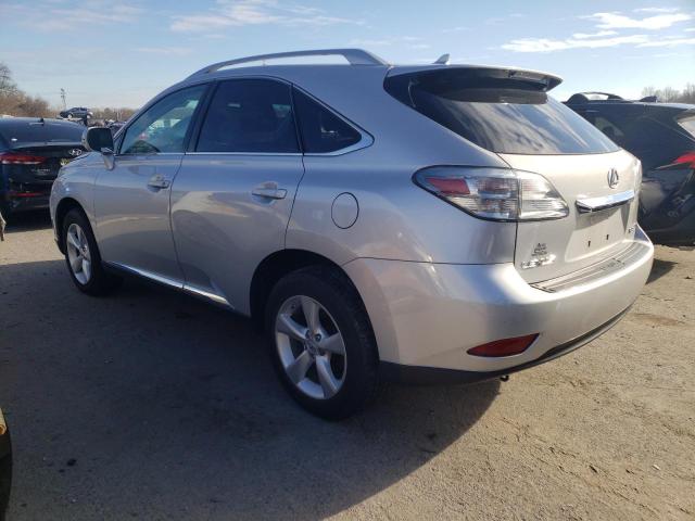 Photo 2 from auction – 2010 LEXUS RX 350 with VIN 2T2BK1BA0AC053041