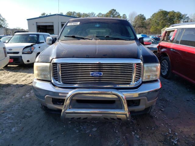 Photo 5 from auction – 2000 FORD EXCURSION with VIN 1FMNU42S8YEA37422