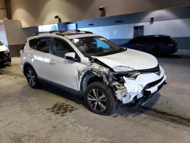 Photo 4 from auction – 2017 TOYOTA RAV4 XLE with VIN 2T3WFREV2HW347810