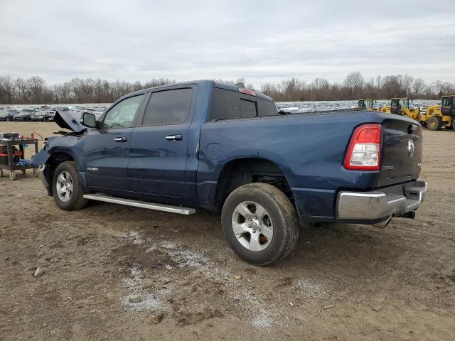 Photo 2 from auction – 2020 RAM 1500 BIG H with VIN 1C6SRFFT1LN144951