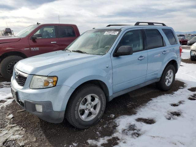 Photo 1 from auction – 2009 MAZDA TRIBUTE HY with VIN 4F2CZ49319KM00304