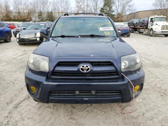 Photo 5 from auction – 2006 TOYOTA 4RUNNER LI with VIN JTEBU17R468053930