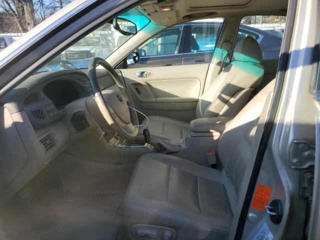 Photo 7 from auction – 2002 MAZDA MILLENIA with VIN JM1TA221621736725