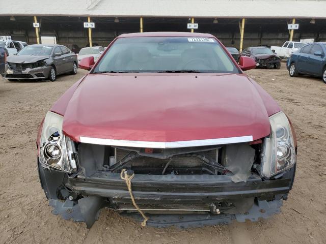 Photo 5 from auction – 2013 CADILLAC CTS LUXURY with VIN 1G6DE5E53D0103720
